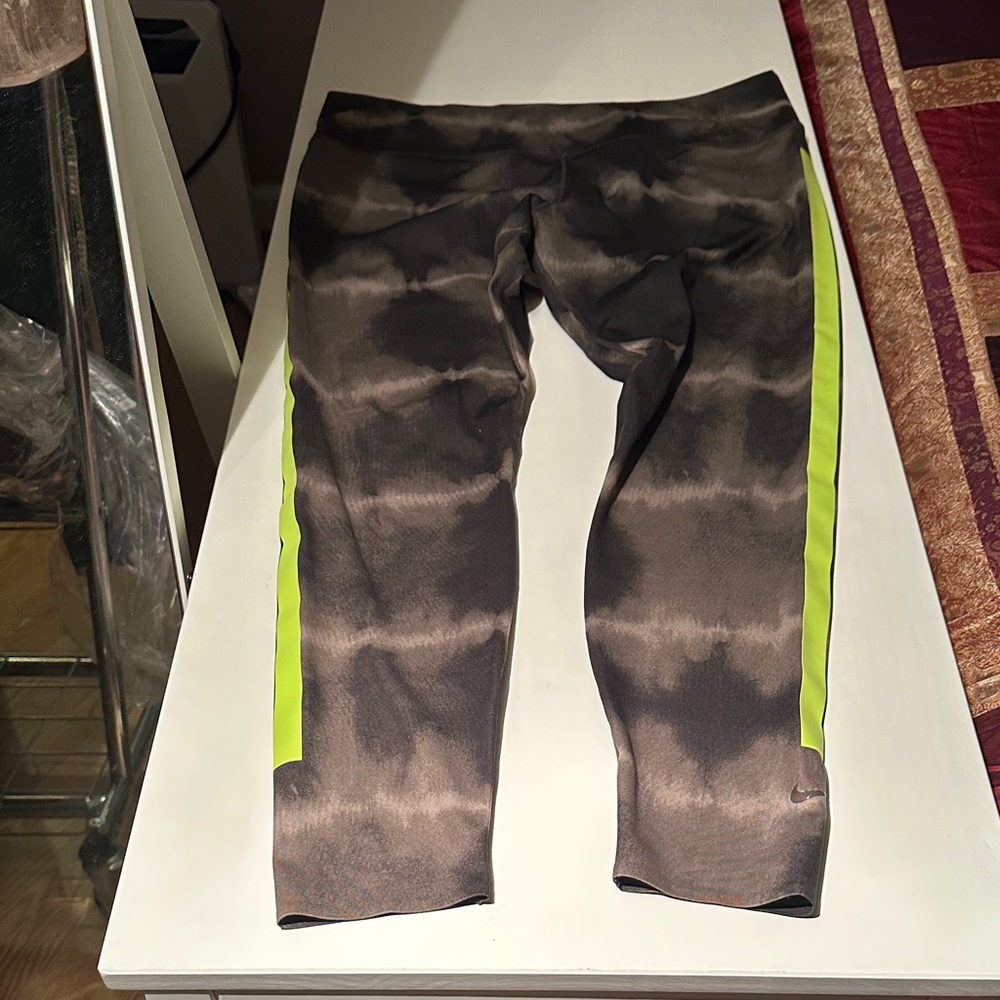 Nike Gray Dri-FIT Leggings